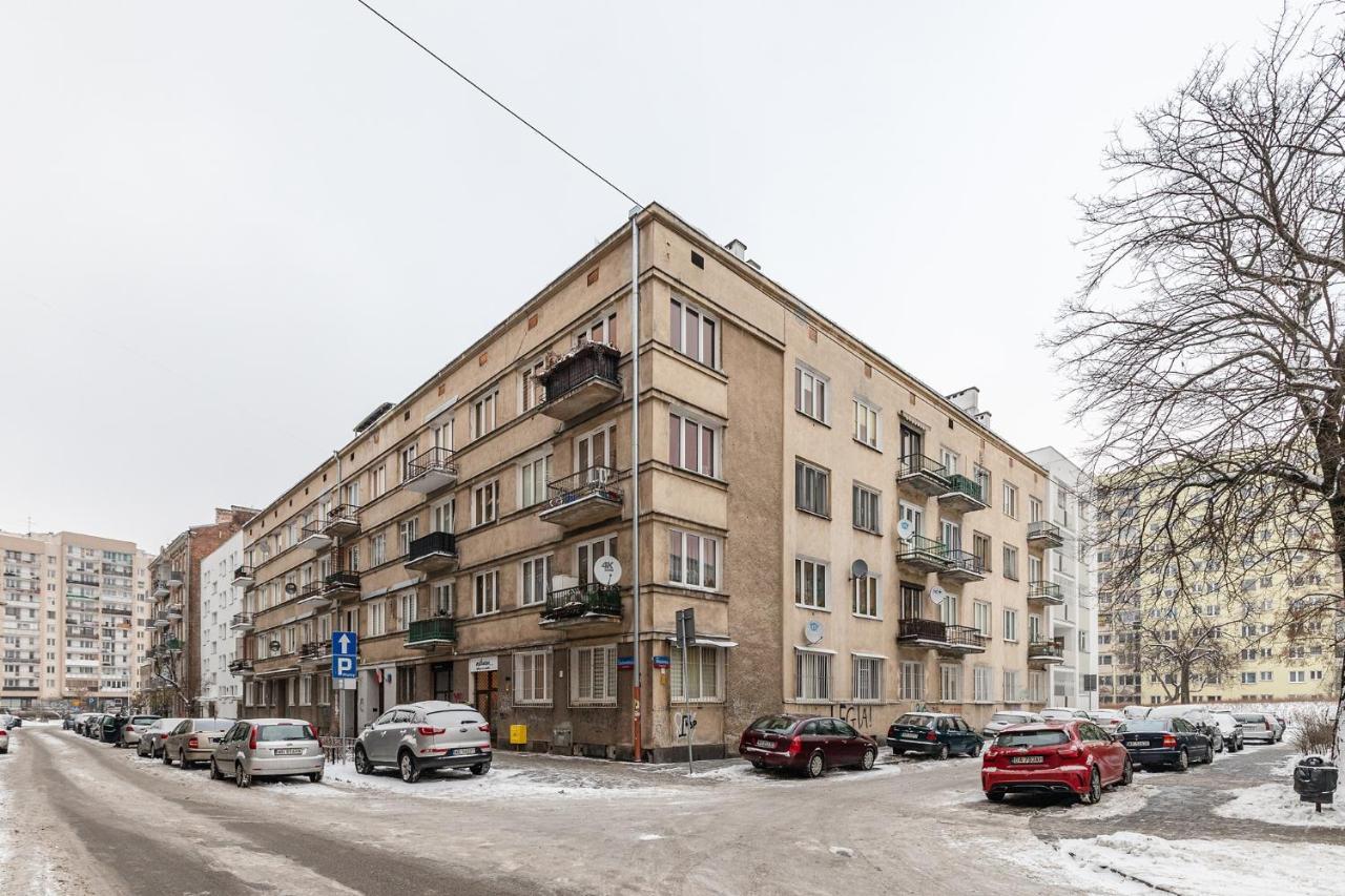 Superapart Tarchominska Apt 24 Varsóvia Exterior foto